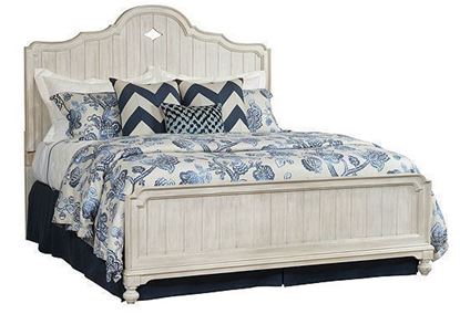 Laurel Panel Bed