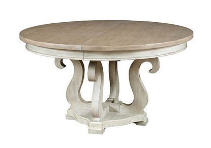 Litchfield - Sussex Round Dining Table (750-701R)