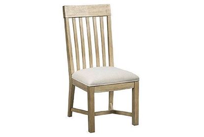 Picture of Litchfield- James Side Chair Driftwood