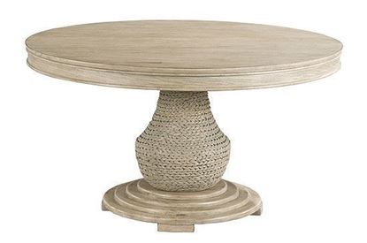 Vista - Largo Round Dining Table (803-701)