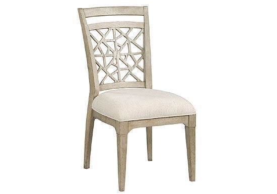 Vista Collection -Essex Side Chair (803-636)