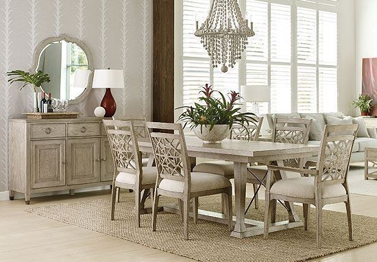 Vista Dining Collection with Clayton Dining Table