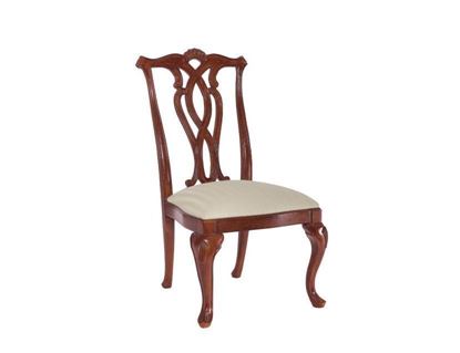 Picture of Cherry Grove Pierced Back Side Chair