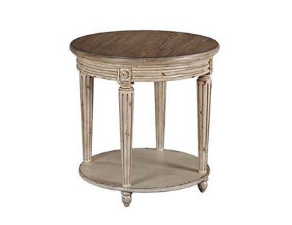 Southbury Round End Table (513-916)