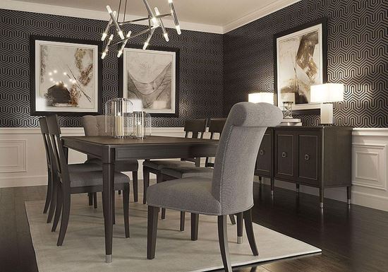 Canadel Classic Dining Room - 2W2CP
