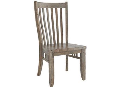Champlain Rustic Wood side chair:  CNN001190808DNA