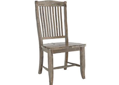 Champlain Rustic Upholstered side chair:  CNN00232JA08DPC