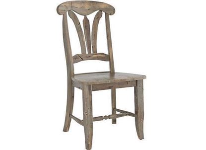 Champlain Rustic Wood side chair: CNN021640808DPC