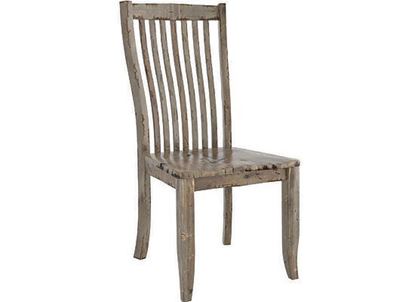Champlain Rustic Wood side chair: CNN050760808DPC