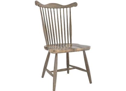 Champlain Rustic Wood side chair: CNN051620808DNA