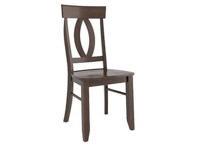 Canadel Transitional Wood Side Chair - CNN001001919MNA