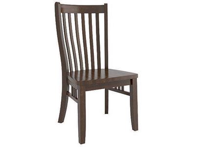 Canadel Transitional Wood Side Chair - CNN001191919MNA