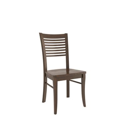 Canadel Transitional Wood Side Chair - CNN002291919MNA