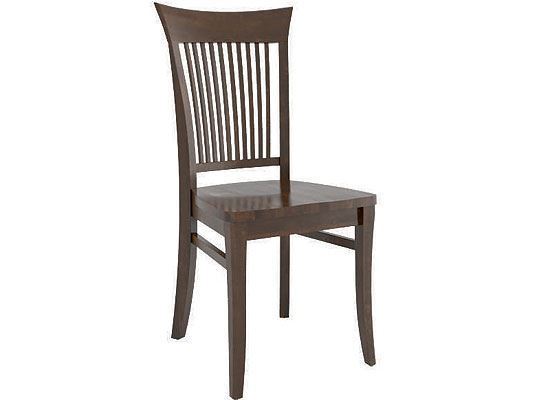 Canadel Transitional Wood Side Chair - CNN002701919MNA