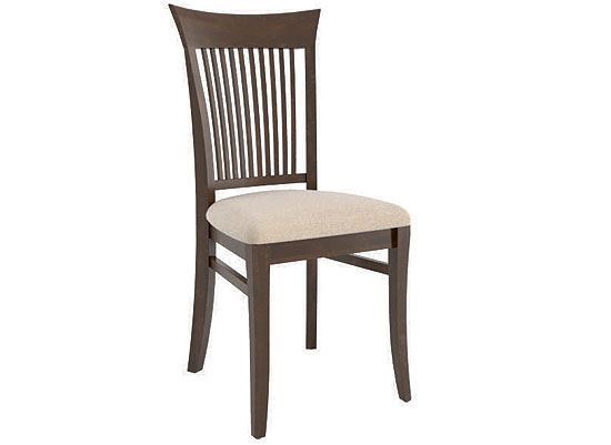 Canadel Transitional Upholstered Side Chair - CNN00270JN19MNA