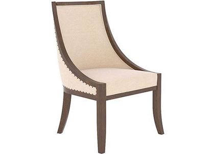 Canadel Classic Upholstered Side Chair - CNN0319DJN19MNA