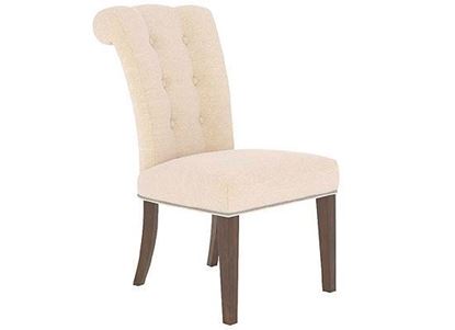 Canadel Classic Upholstered Side Chair - CNN0320EYY19MNA