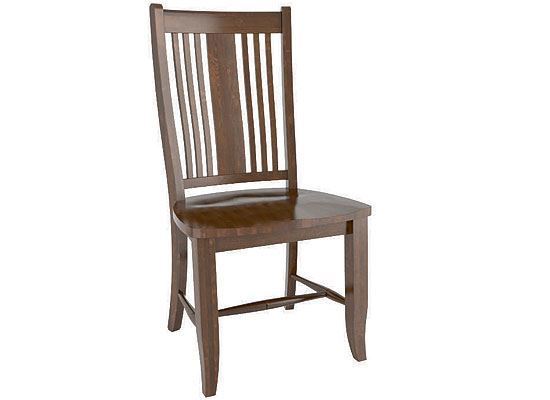 Canadel Transitional Wood Side Chair - CNN022501919MPC