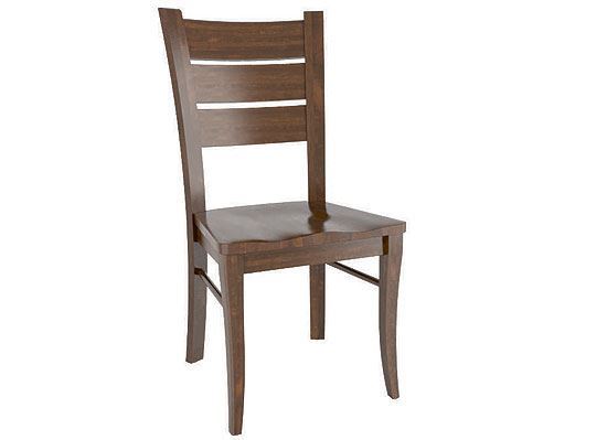 Canadel Transitional Wood Side Chair - CNN023991919MNA