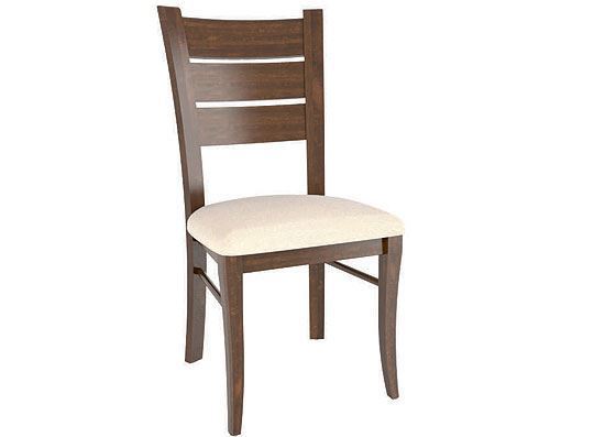 Canadel Transitional Upholstered Side Chair - CNN02399JN19MNA