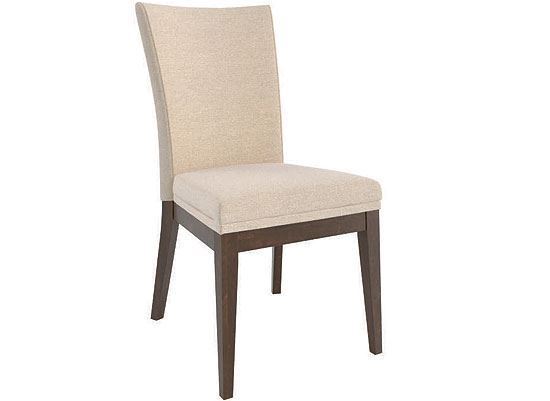 Canadel Transitional Upholstered Side Chair - CNN05014JN19MNA
