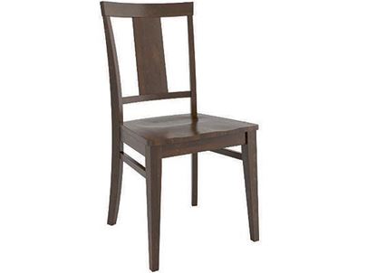 Canadel Transitional Wood Side Chair - CNN050241919MNA