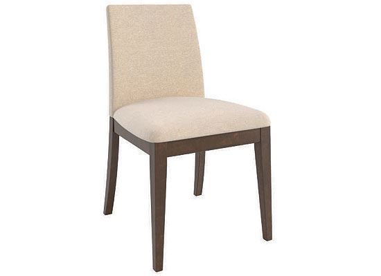 Canadel Transitional Upholstered Side Chair - CNN05038JN19MNA