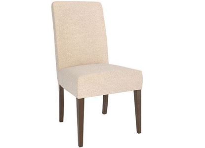 Canadel Transitional Upholstered Side Chair - CNN05050JN19MNA