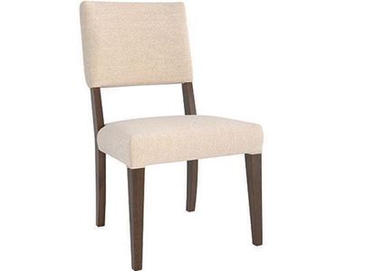 Canadel Transitional Upholstered Side Chair - CNN05051JN19MNA