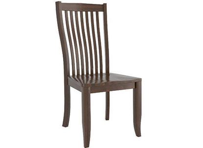 Canadel Transitional Wood Side Chair - CNN050761919MPC
