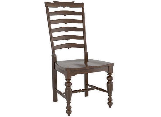 Canadel Farmhouse Wood Side Chair - CNN051351919MNA