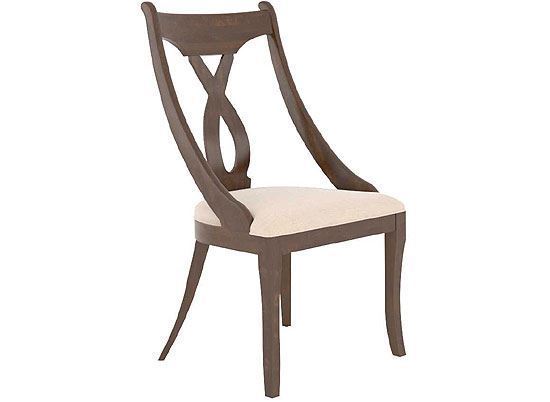 Canadel Classic Upholstered Side Chair - CNN05160JN19MNA