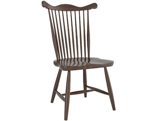 Canadel Farmhouse Wood Side Chair - CNN051621919MNA