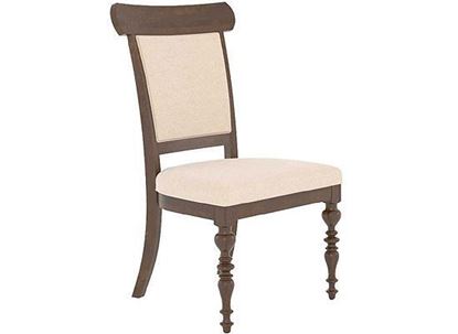 Canadel Classic Upholstered Side Chair - CNN05164JN19MCA
