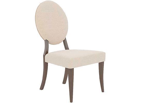 Canadel Classic Upholstered Side Chair - CNN05166JN19MNA