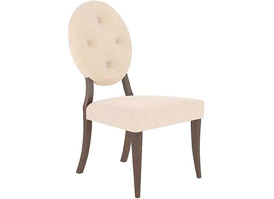 Canadel Classic Upholstered Side Chair - CNN05167YY19MNA