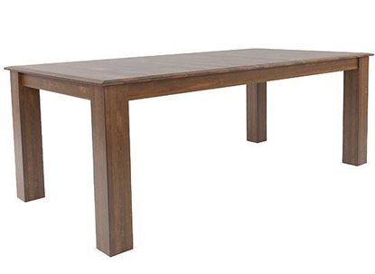 Canadel Transitional Rectangular Wood Table - TRE042821919MPKBF