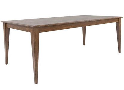 Canadel Transitional Rectangular Wood Table - TRE042821919MPGBF