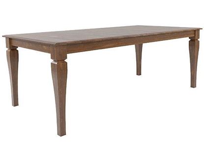 Canadel Transitional Rectangular Wood Table - TRE042821919MPBBF
