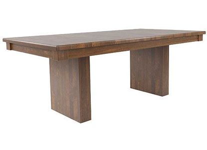 Canadel Transitional Rectangular Wood Table - TRE042821919MMYTF