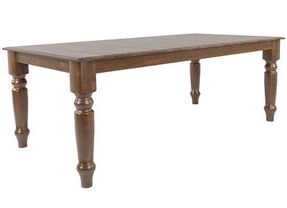 Canadel Transitional Rectangular Wood Table - TRE042821919MHABF