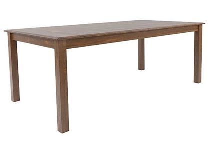 Picture of Canadel Transitional Rectangular Wood Table - TRE042821919MHDBF