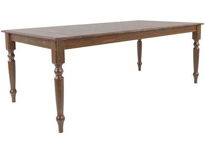 Canadel Transitional Rectangular Wood Table - TRE042821919MAABF