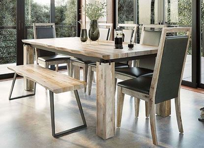 East Side Customizable Dining Room Set - 3A94C
