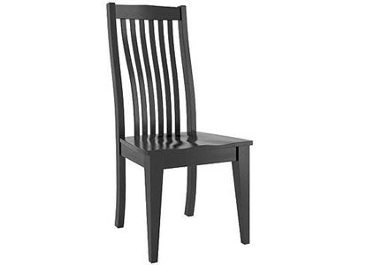 Gourmet Transitionnal Wood Side Chair -CNN090476363MVE