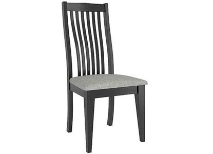 Gourmet Transitionnal Upholstered Side Chair -CNN090477A63MVE