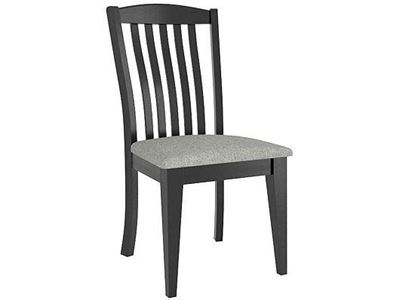 Gourmet Transitionnal Upholstered Side Chair -CNN090487A63MVE