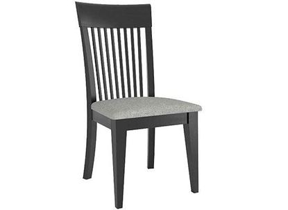 Gourmet Transitionnal Upholstered Side Chair -CNN092067A63MVE