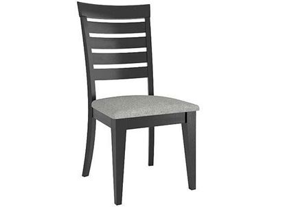 Gourmet Transitionnal Upholstered Side Chair -CNN092087A63MVE