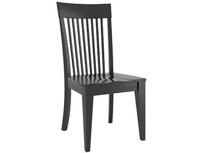 Gourmet Transitionnal Wood Side Chair -CNN092126363MVE